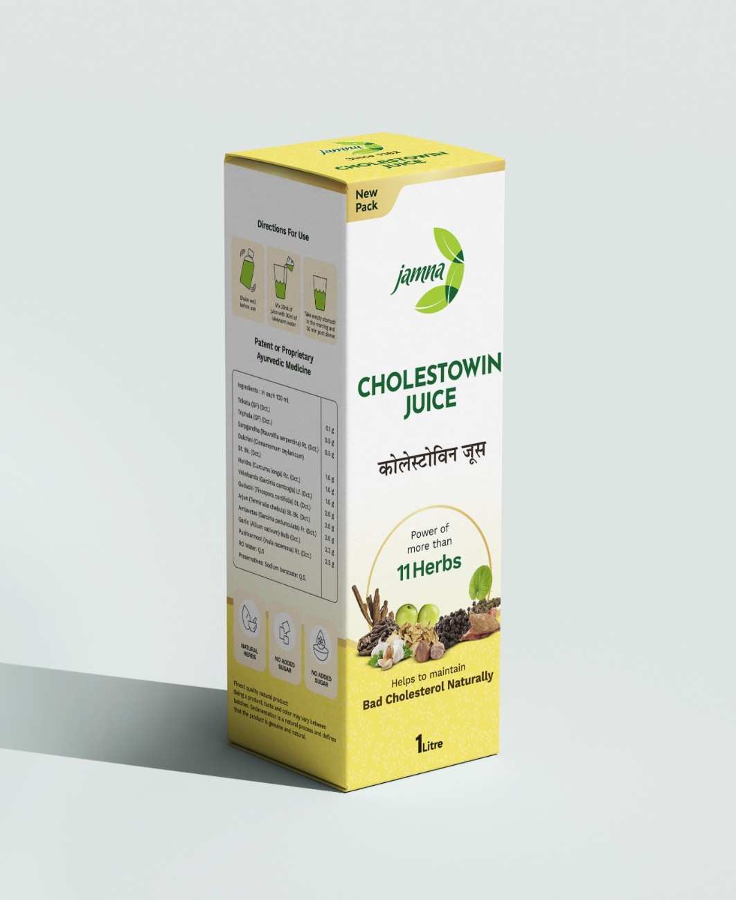 Cholestowin Juice