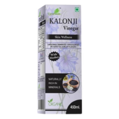 Kalonji Vinegar