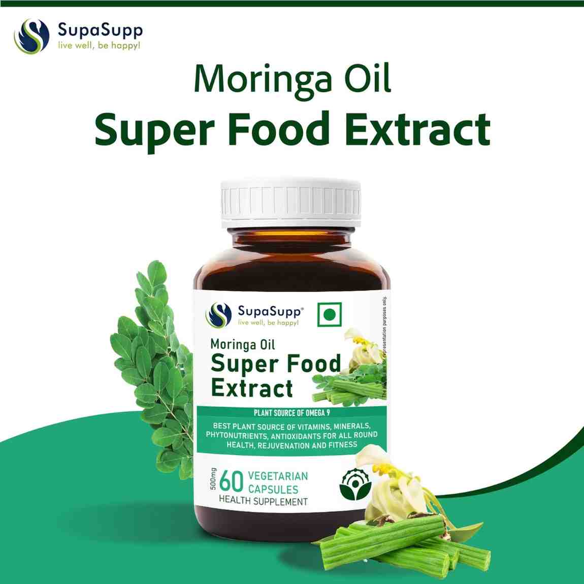 Super Food Extract Capsule