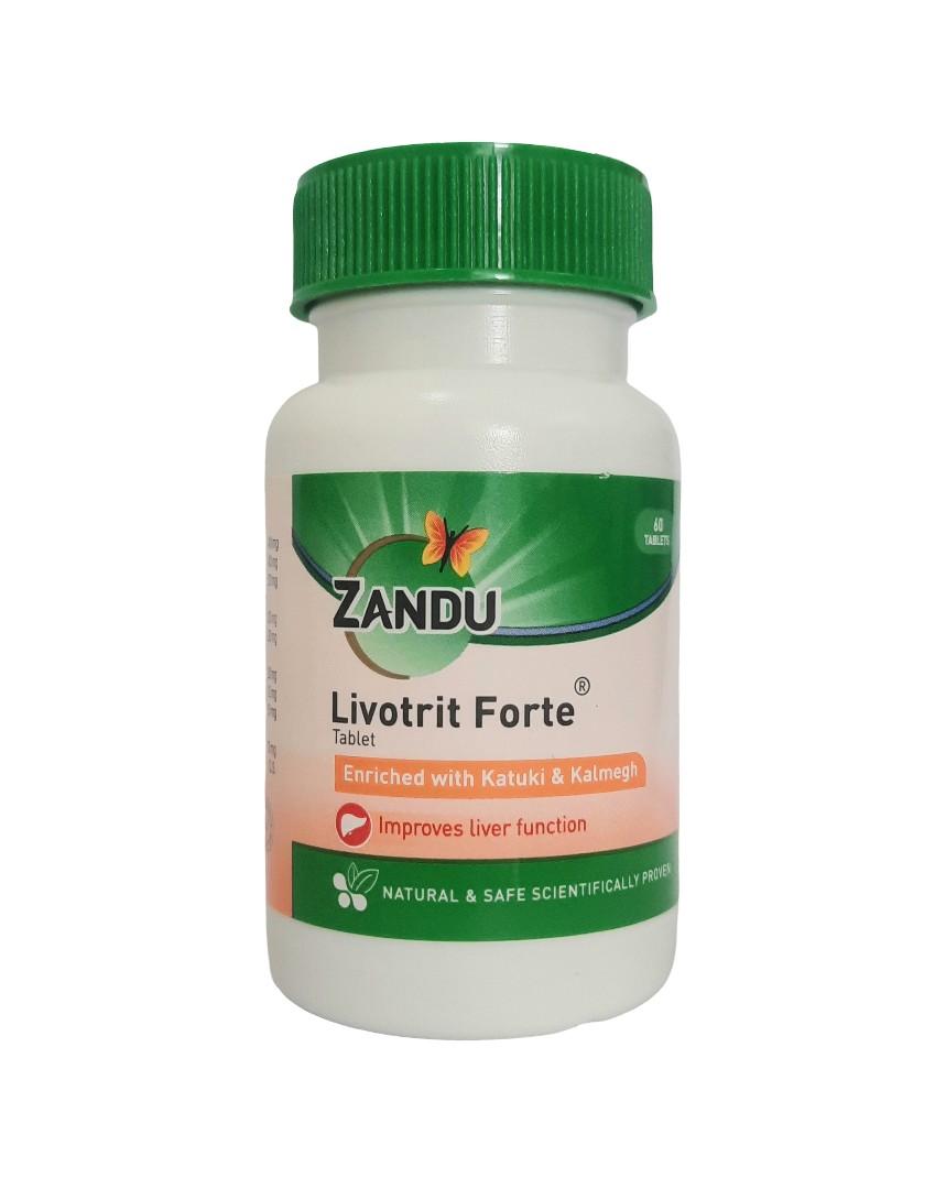Livotrit Forte Tablet