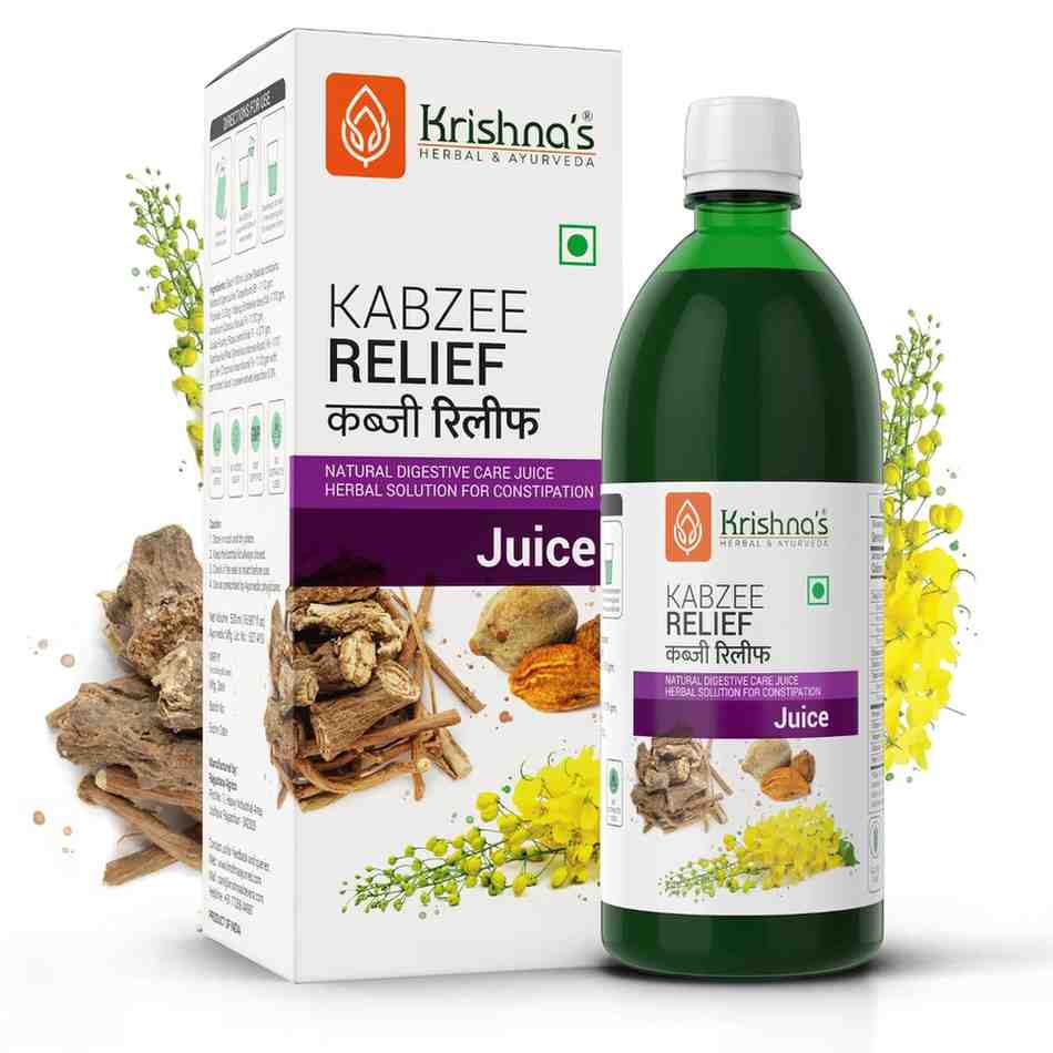 Krishna Kabzee Care Juice