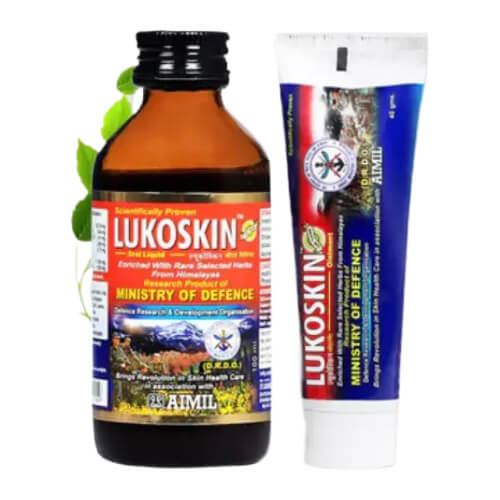 Luko Skin Combo Pack