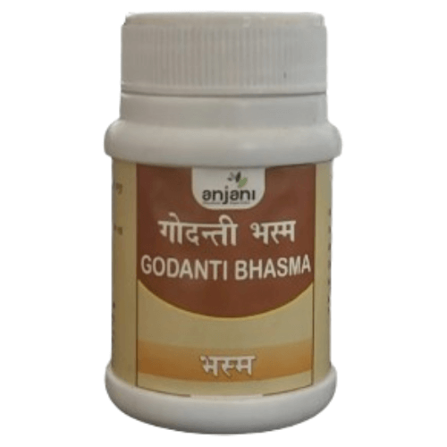 Godanti Bhasma
