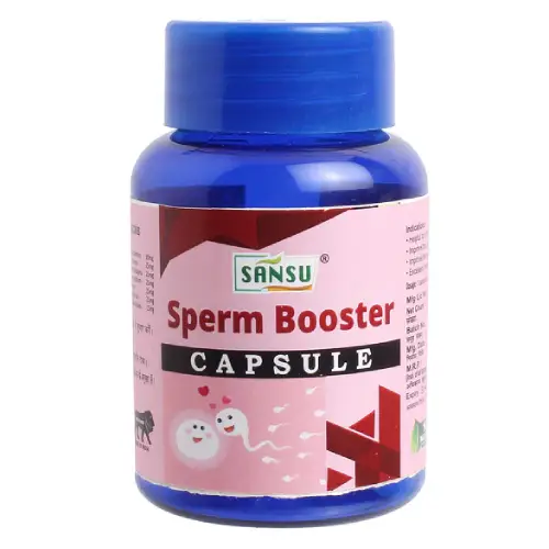 Sperm Booster Capsule