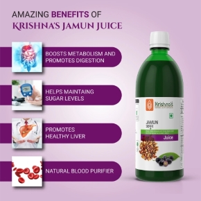 Jamun Juice