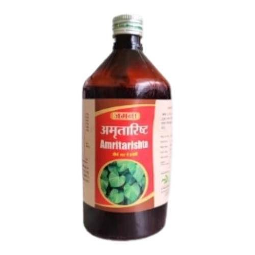 Amritaristha Syrup