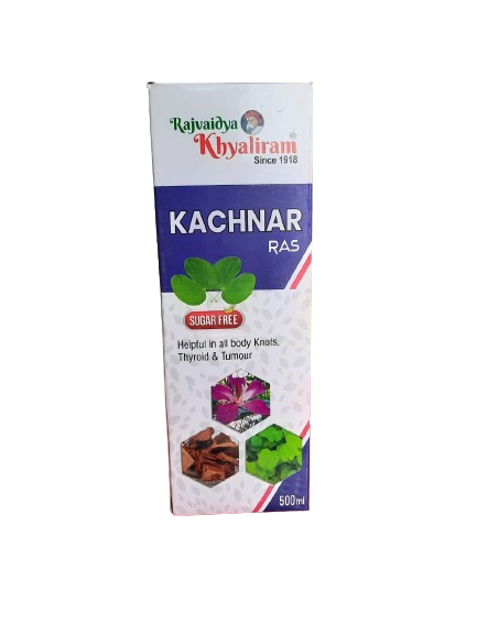 Kachnar Ras