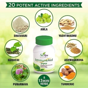 Immuneaid Capsule