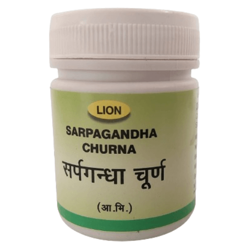 Sarpagandha Churna