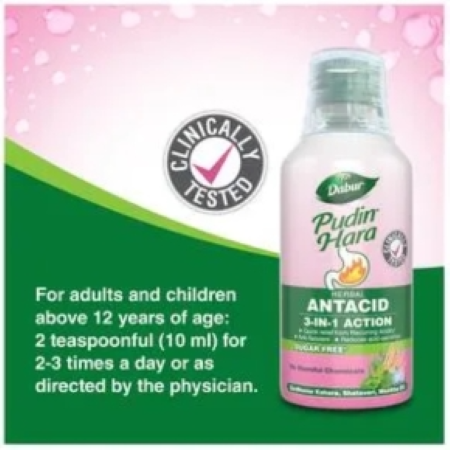 Pudin Hara Herbal Antacid