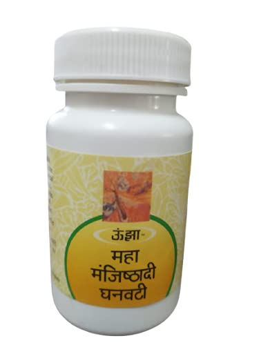 Maha Manjisthadi Ghanvati