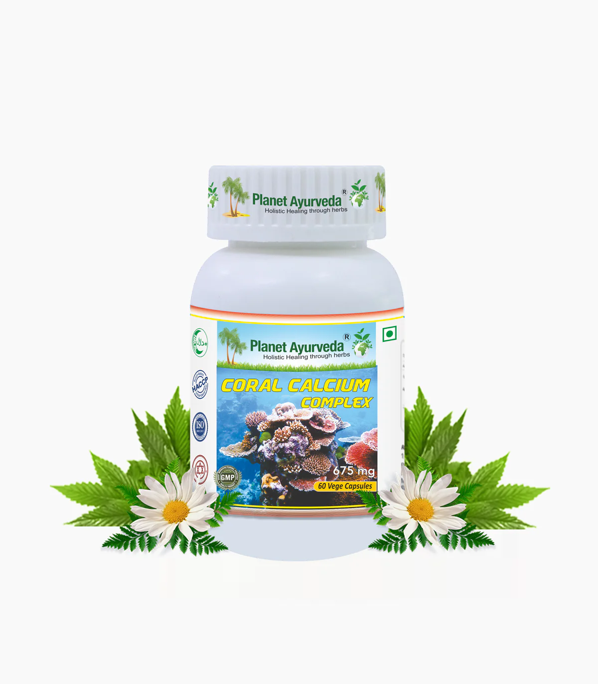 CORAL CALCIUM COMPLEX CAPSULES