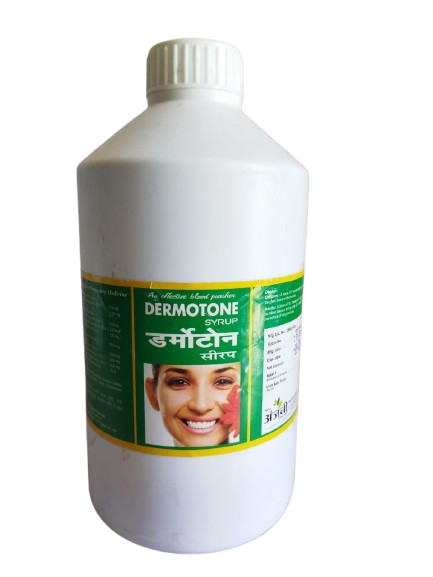 Dermotone Syrup