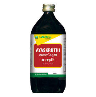 Ayaskruthi