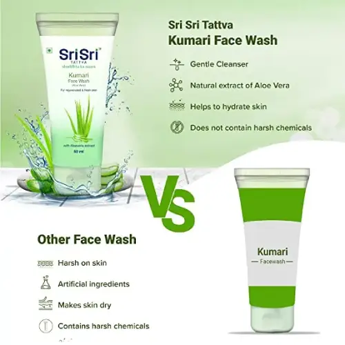 Kumari Facewash