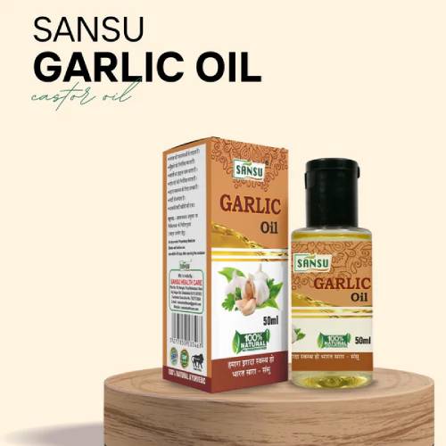 Garlic Oil
