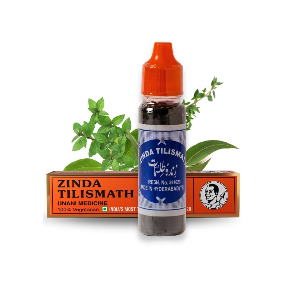 Zinda Tilismath