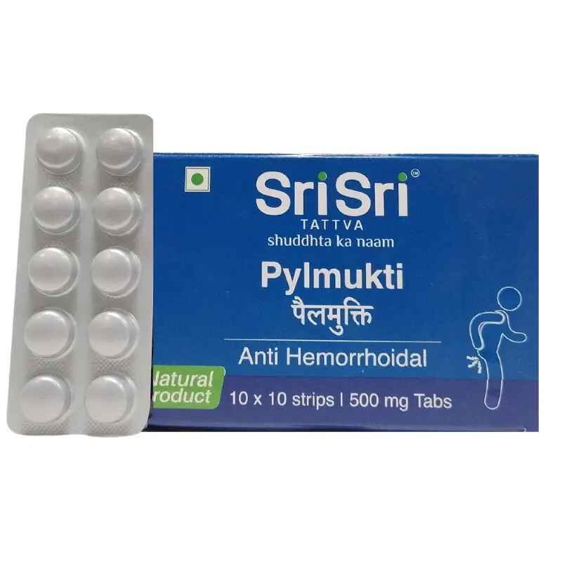 Sri Sri Tattva Pylmukti Tablet
