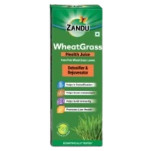 WheatGrass Health Juice