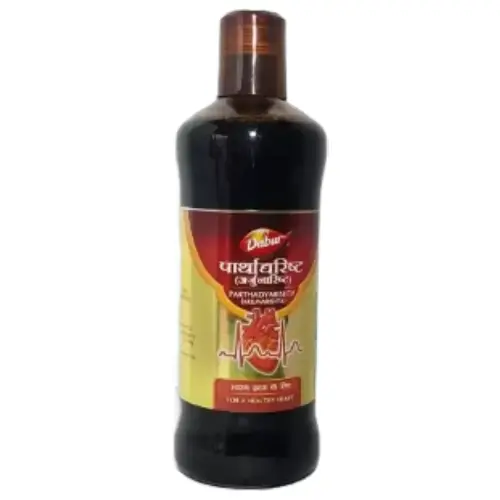 Arjunarishta (Parthadyarishta)