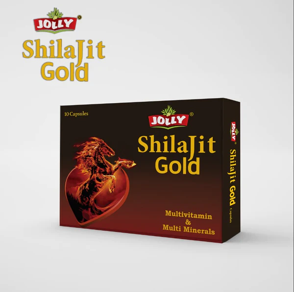 Shilajit Gold