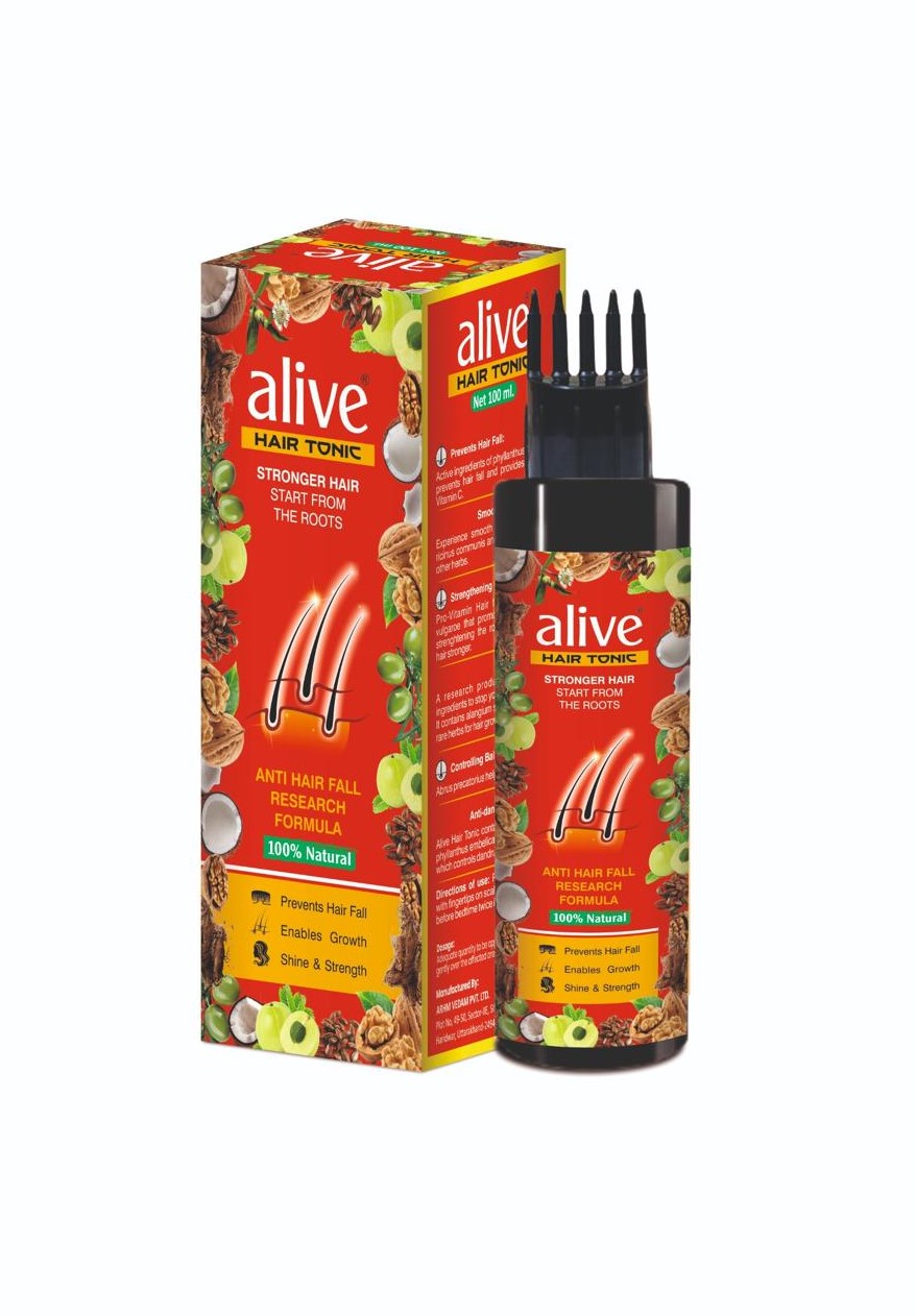 Alive Hair Tonic