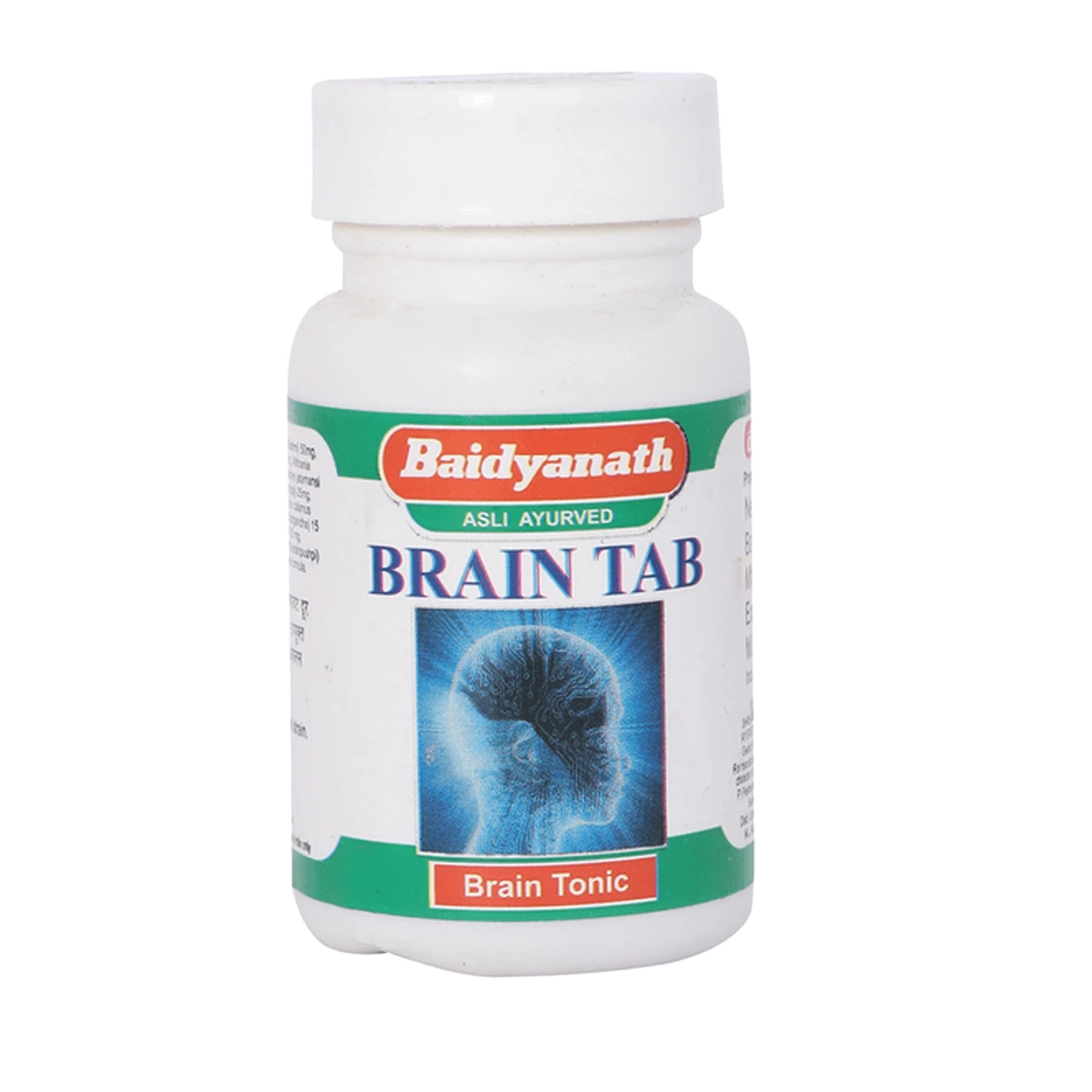 Brain Tab