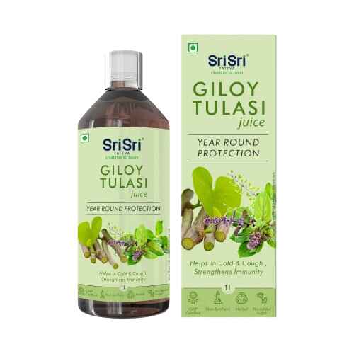 Giloy Tulsi Juice