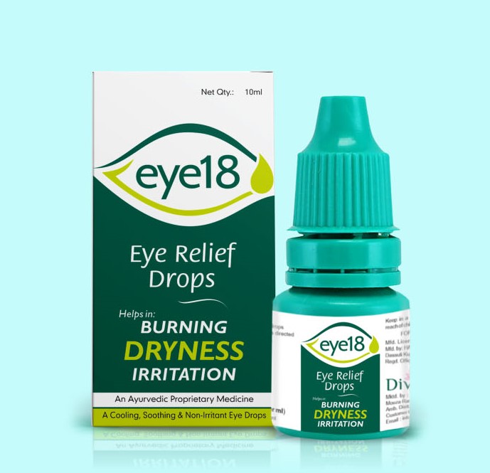 Eye 18 Eye Drop