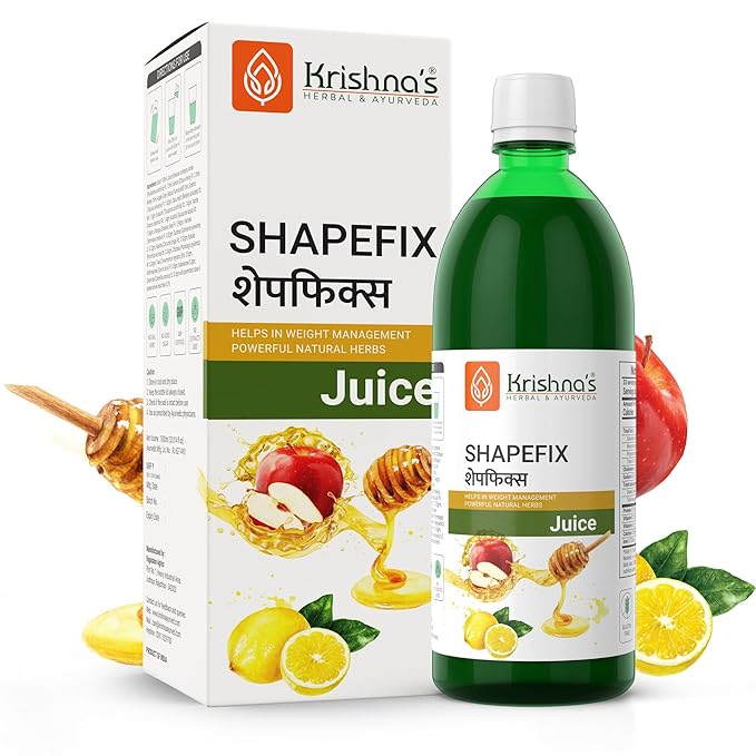Shapefix Juice