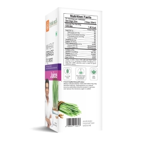 Wheatgrass Juice