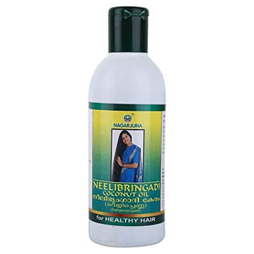 Neelibhrvngaadi Coconut Oil
