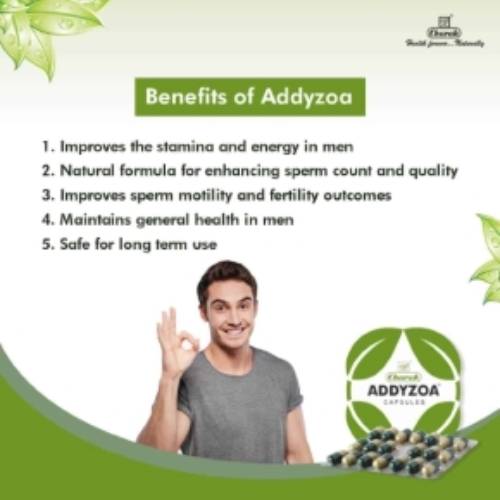 Addyzoa Capsule
