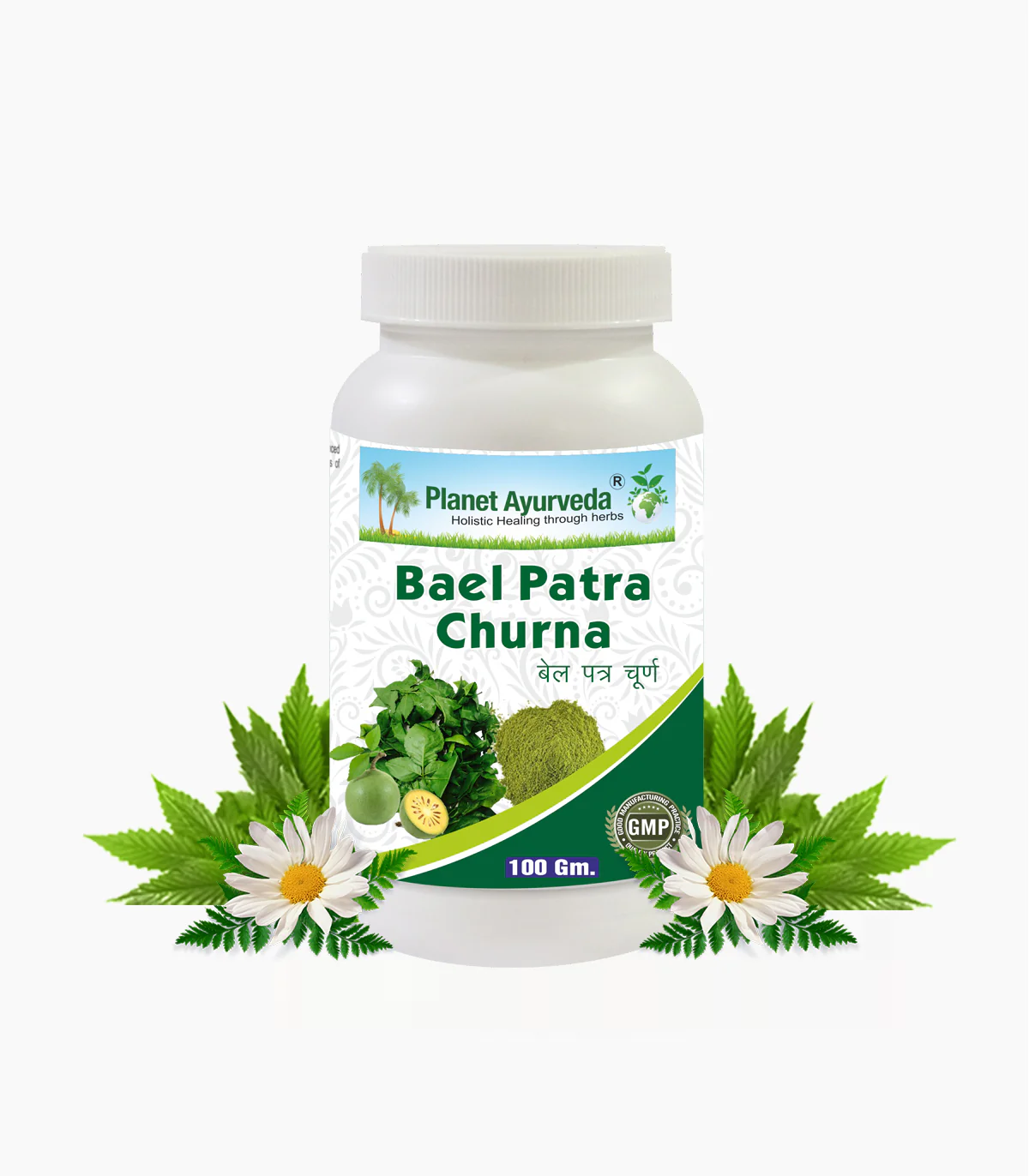 BAEL PATRA CHURNA