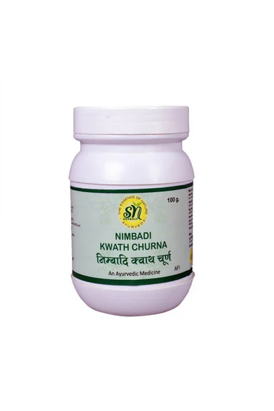 NIMBADI KWATH CHURNA