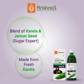 Karela Jamun Mix Juice