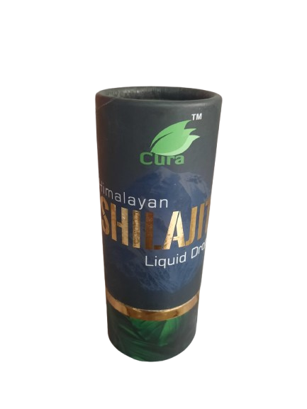 Cura Shilajit Drops