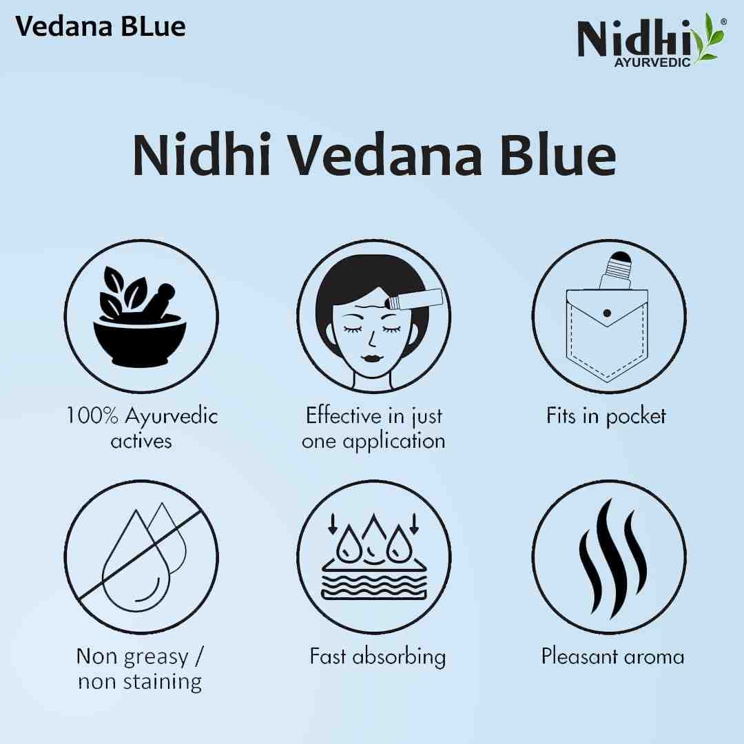 Vedana Rollon Oil