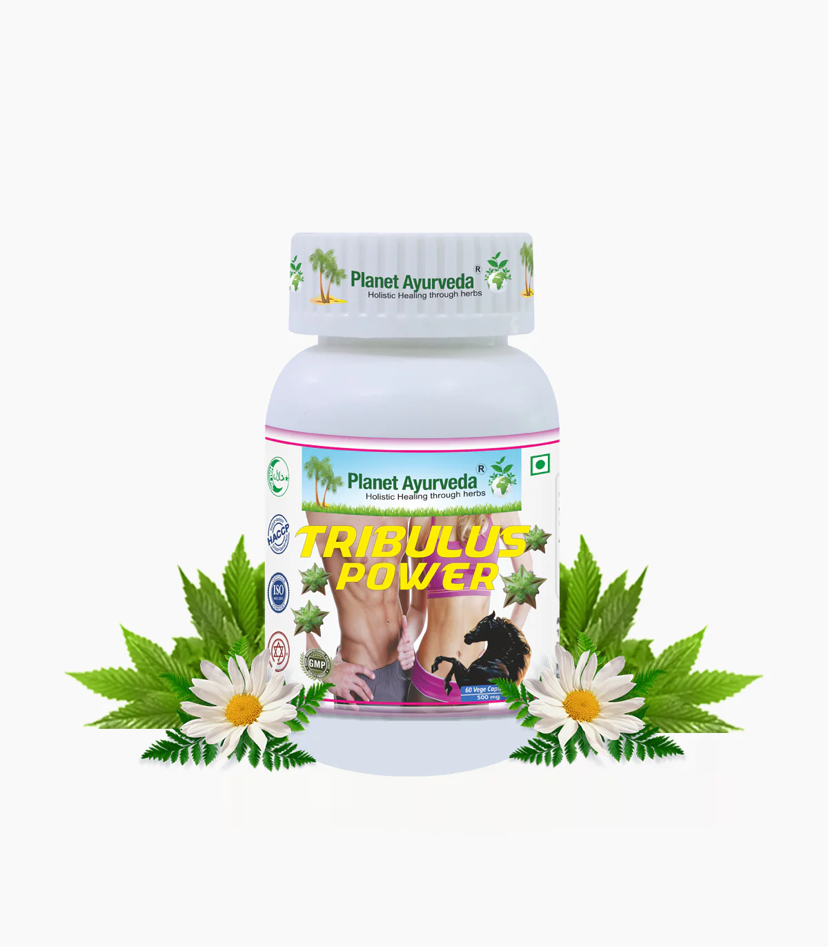 Tribulus Power Capsules