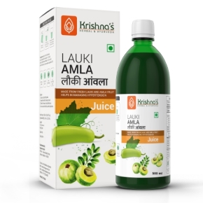 Lauki Amla Juice