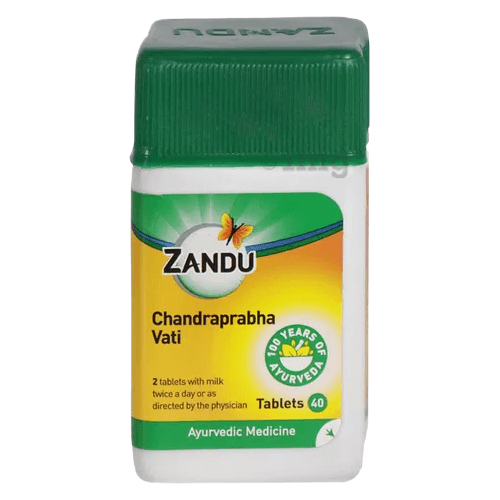 Chandraprabha Vati