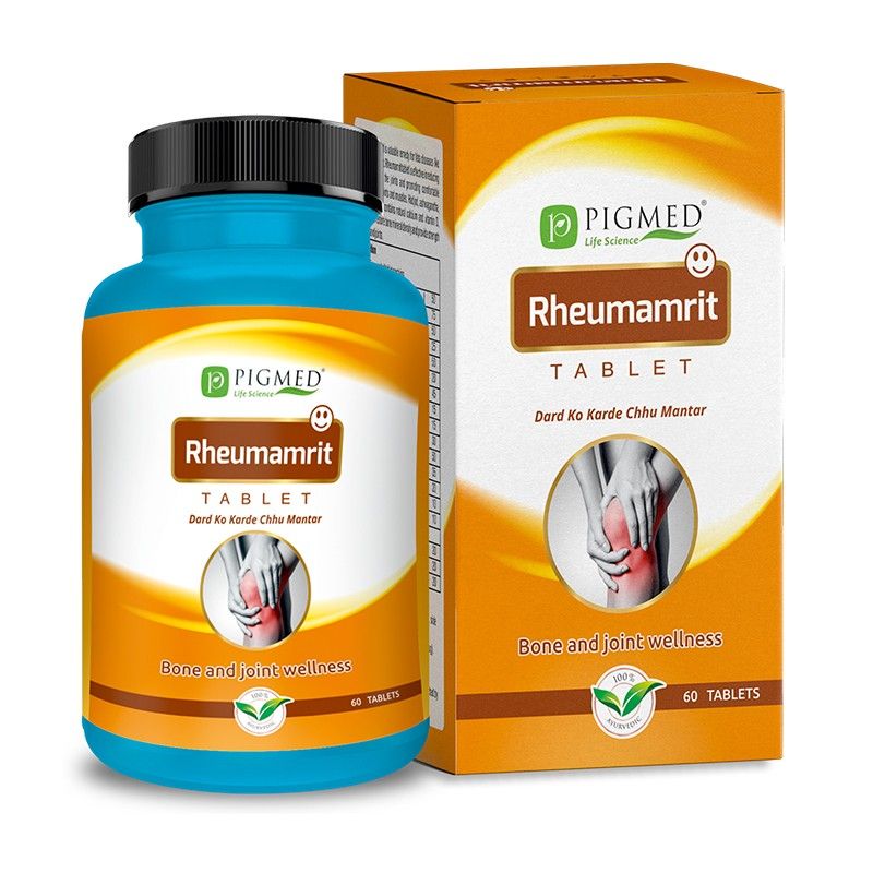 Rheumamrit Tablet