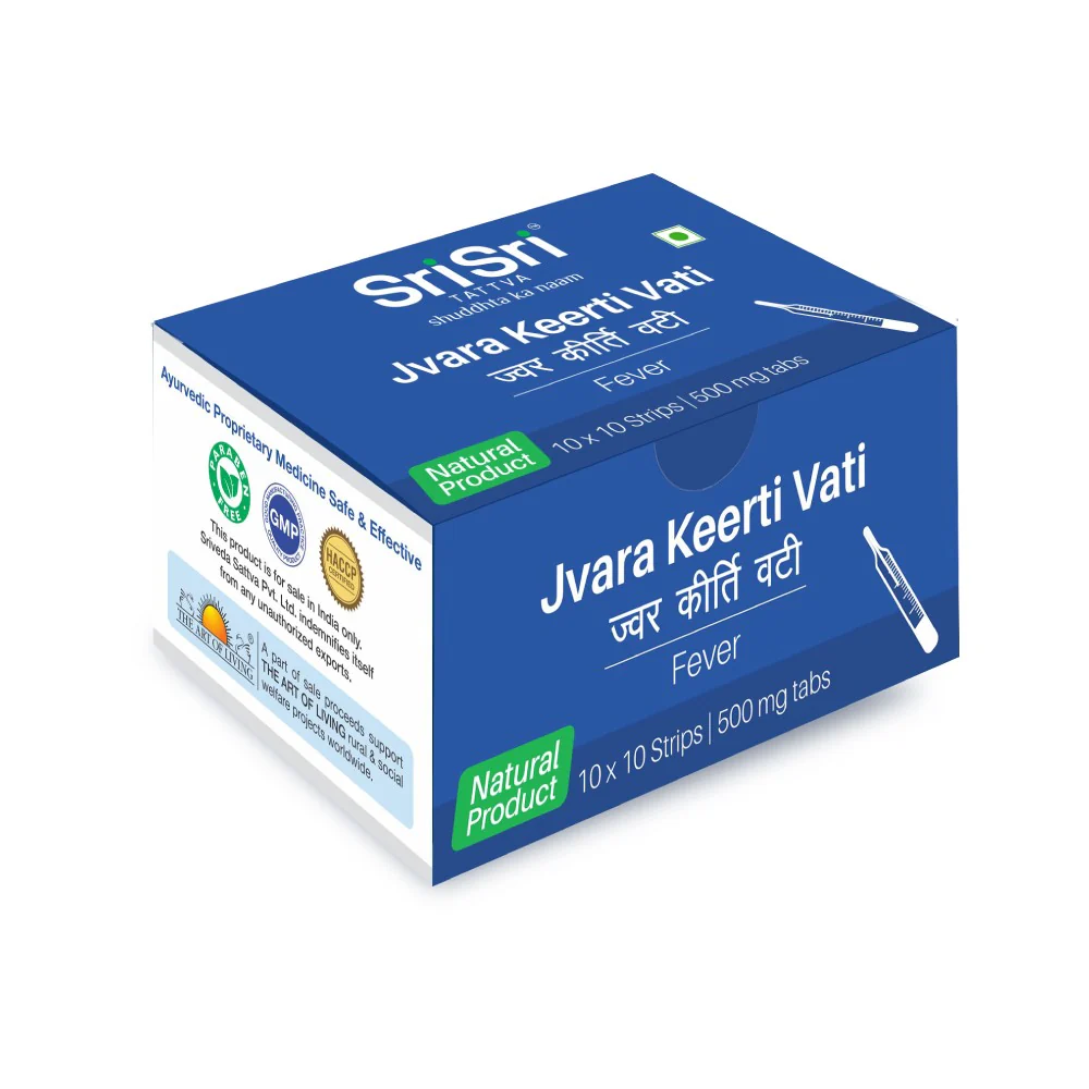 Jvara Keerti Vati