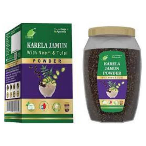 Karela Jamun Powder