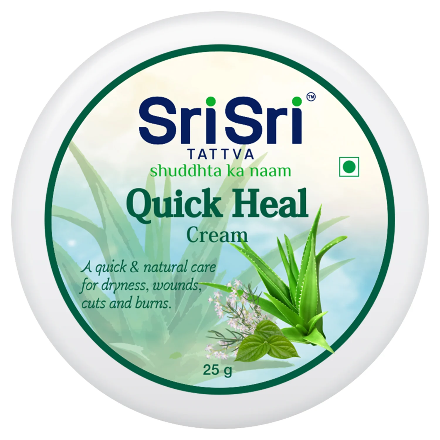 Quick Heal Cream