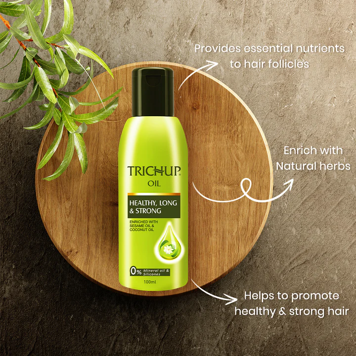 Trichup oil