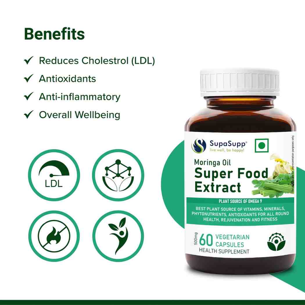 Super Food Extract Capsule
