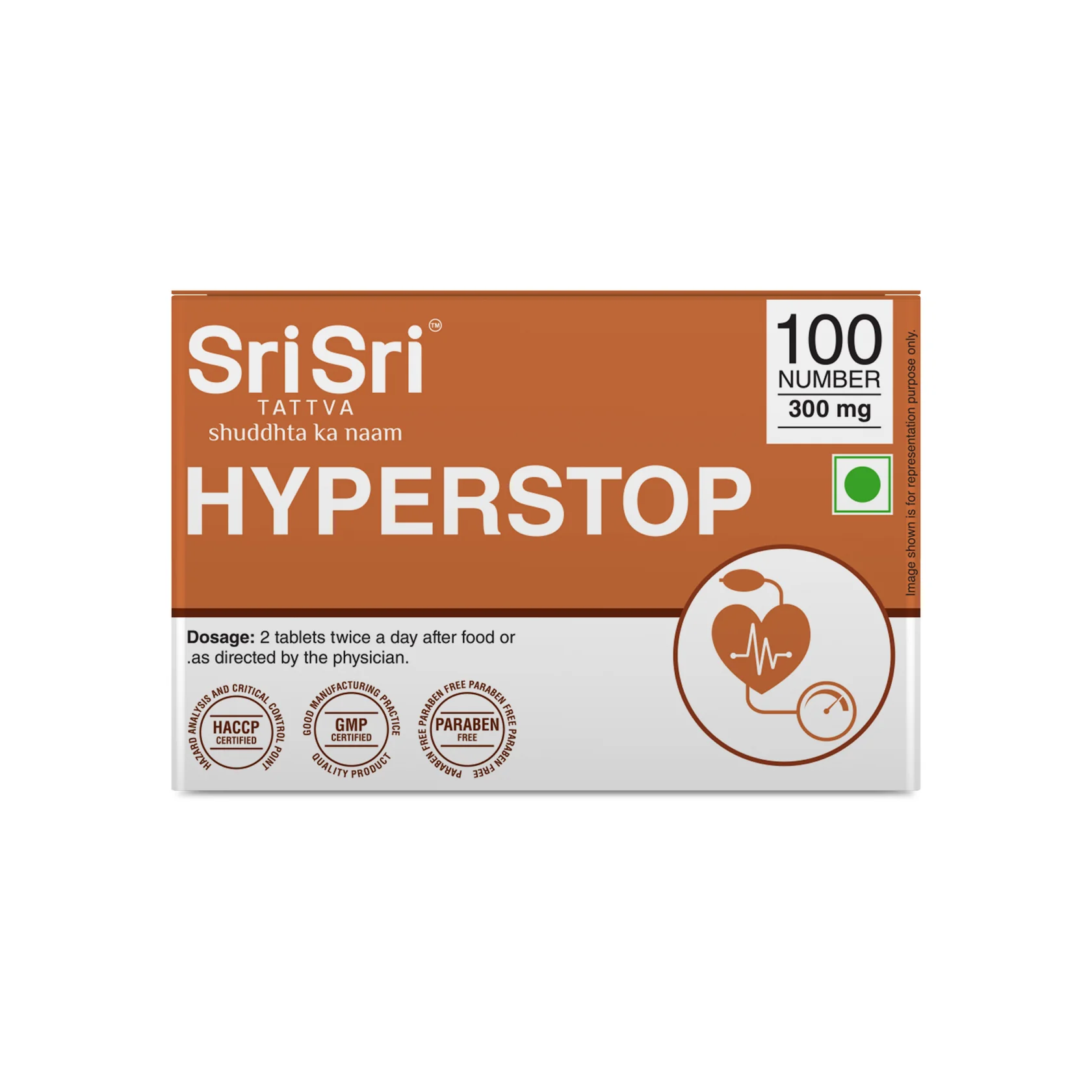 Hyperstop Tablet