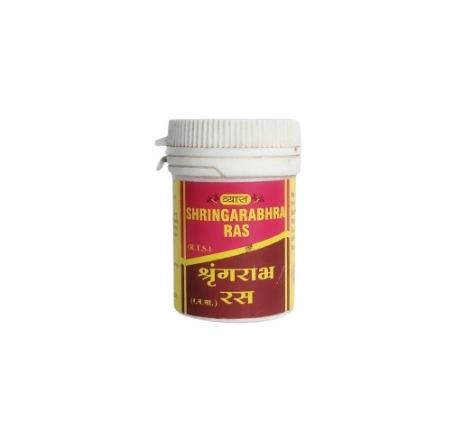 Shringarabhra Ras