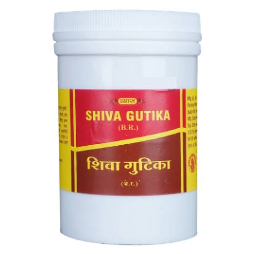 Shiva Gutika